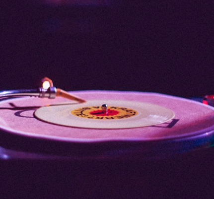 Vinyl Sessions