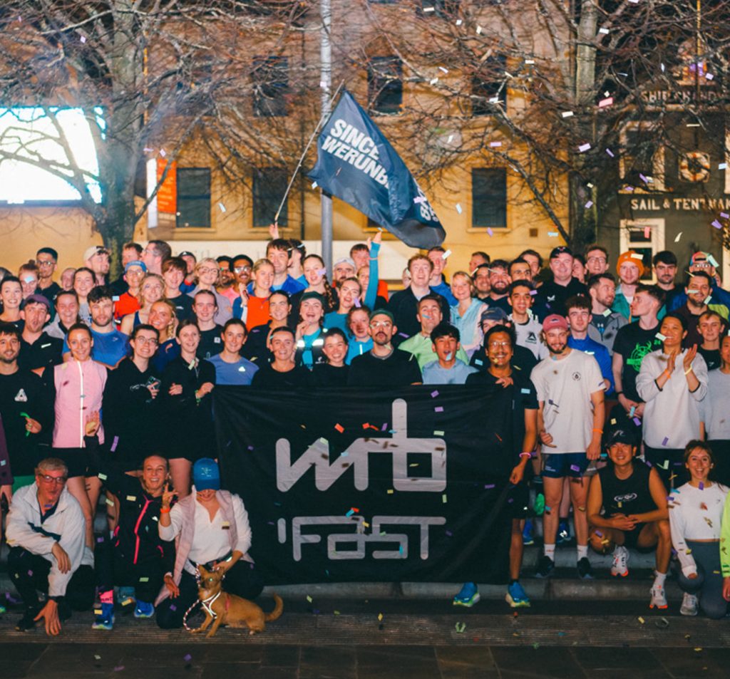 WRB Crew 5K