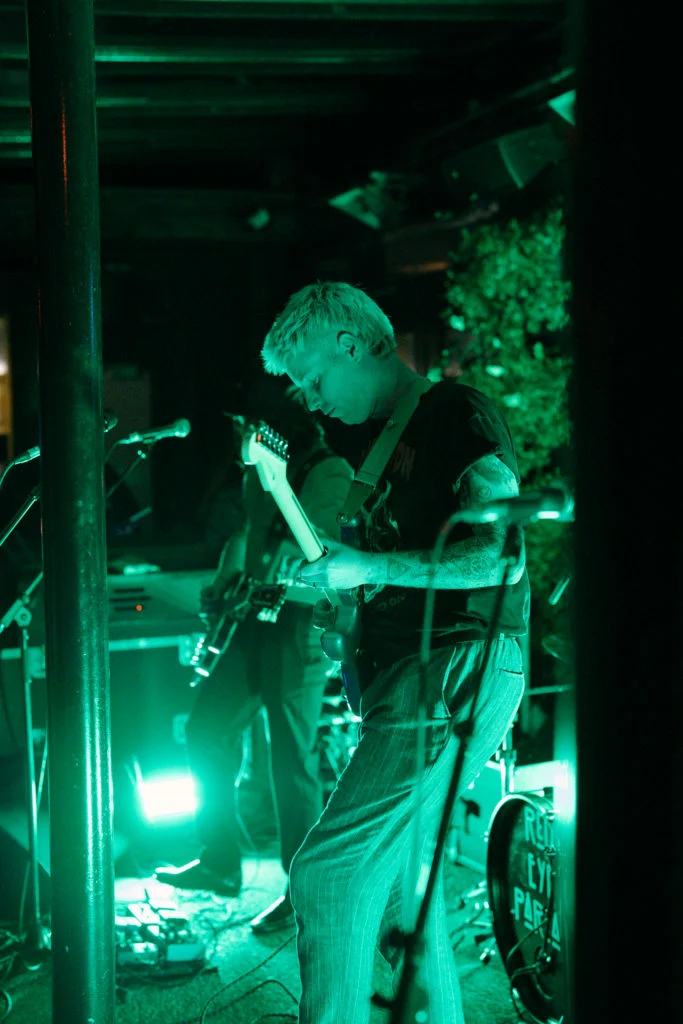 Bullitt x Output Festival