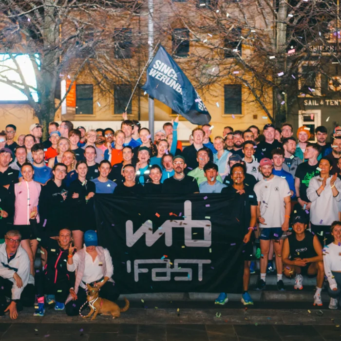 WRB Crew 5K